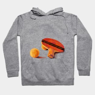 Ping Pong Hoodie